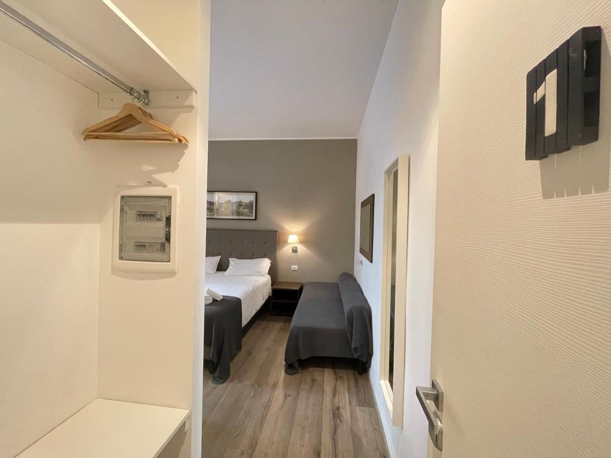 วิกตอรี รูม Bed & Breakfast โรม ภายนอก รูปภาพ