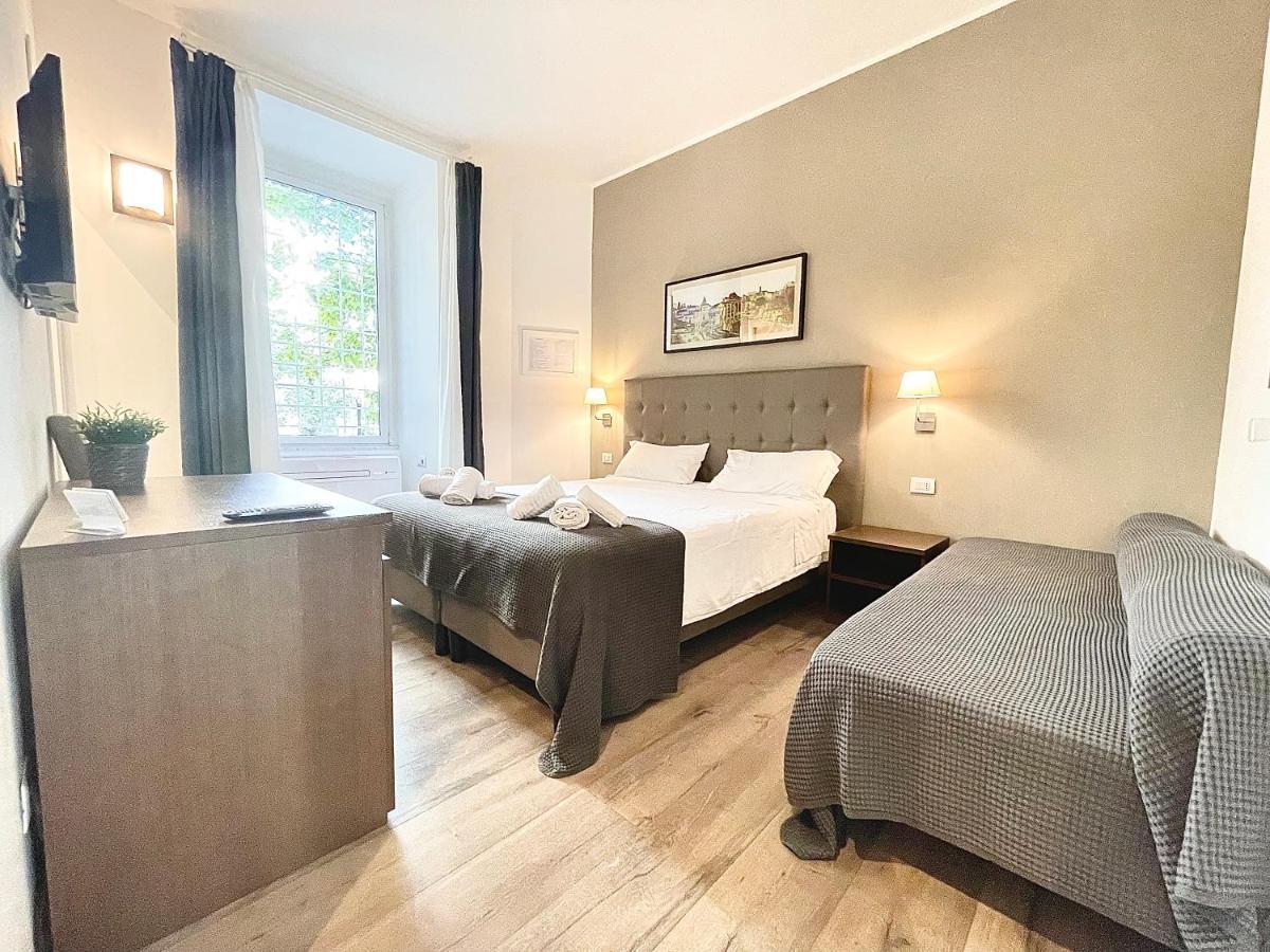 วิกตอรี รูม Bed & Breakfast โรม ภายนอก รูปภาพ