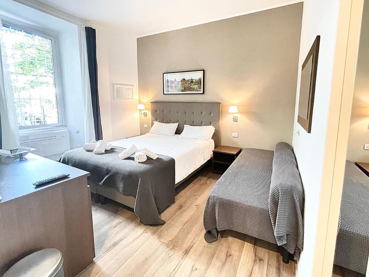 วิกตอรี รูม Bed & Breakfast โรม ภายนอก รูปภาพ