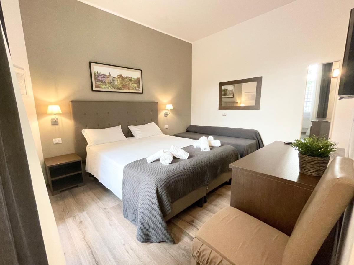 วิกตอรี รูม Bed & Breakfast โรม ภายนอก รูปภาพ