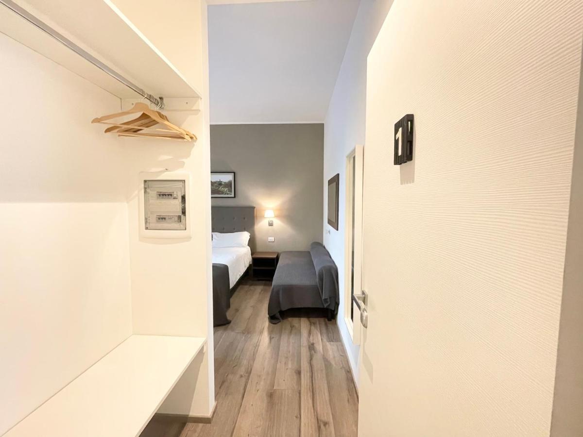 วิกตอรี รูม Bed & Breakfast โรม ภายนอก รูปภาพ