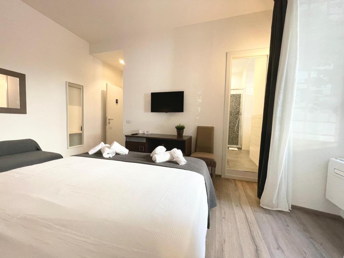 วิกตอรี รูม Bed & Breakfast โรม ภายนอก รูปภาพ