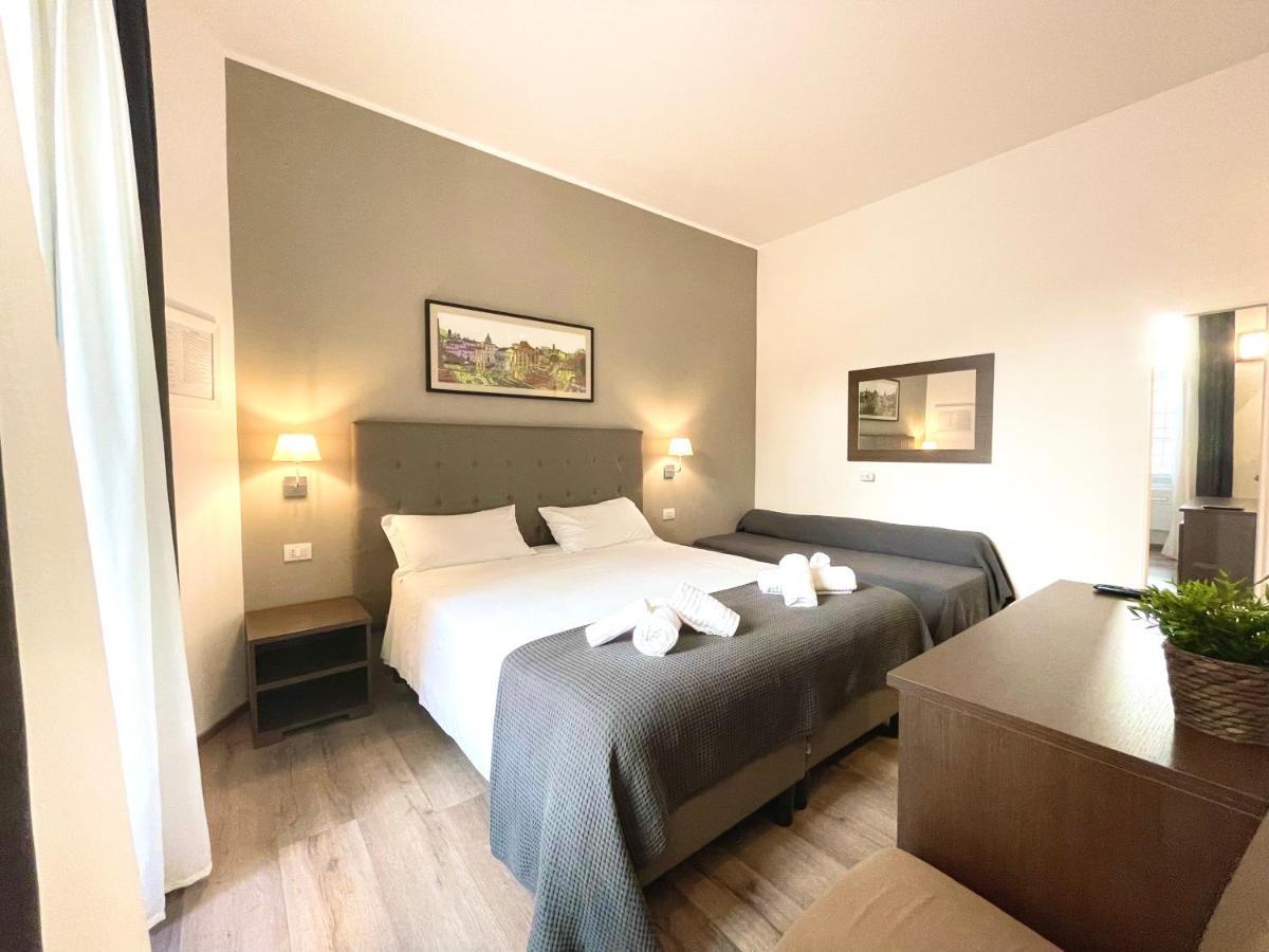 วิกตอรี รูม Bed & Breakfast โรม ภายนอก รูปภาพ