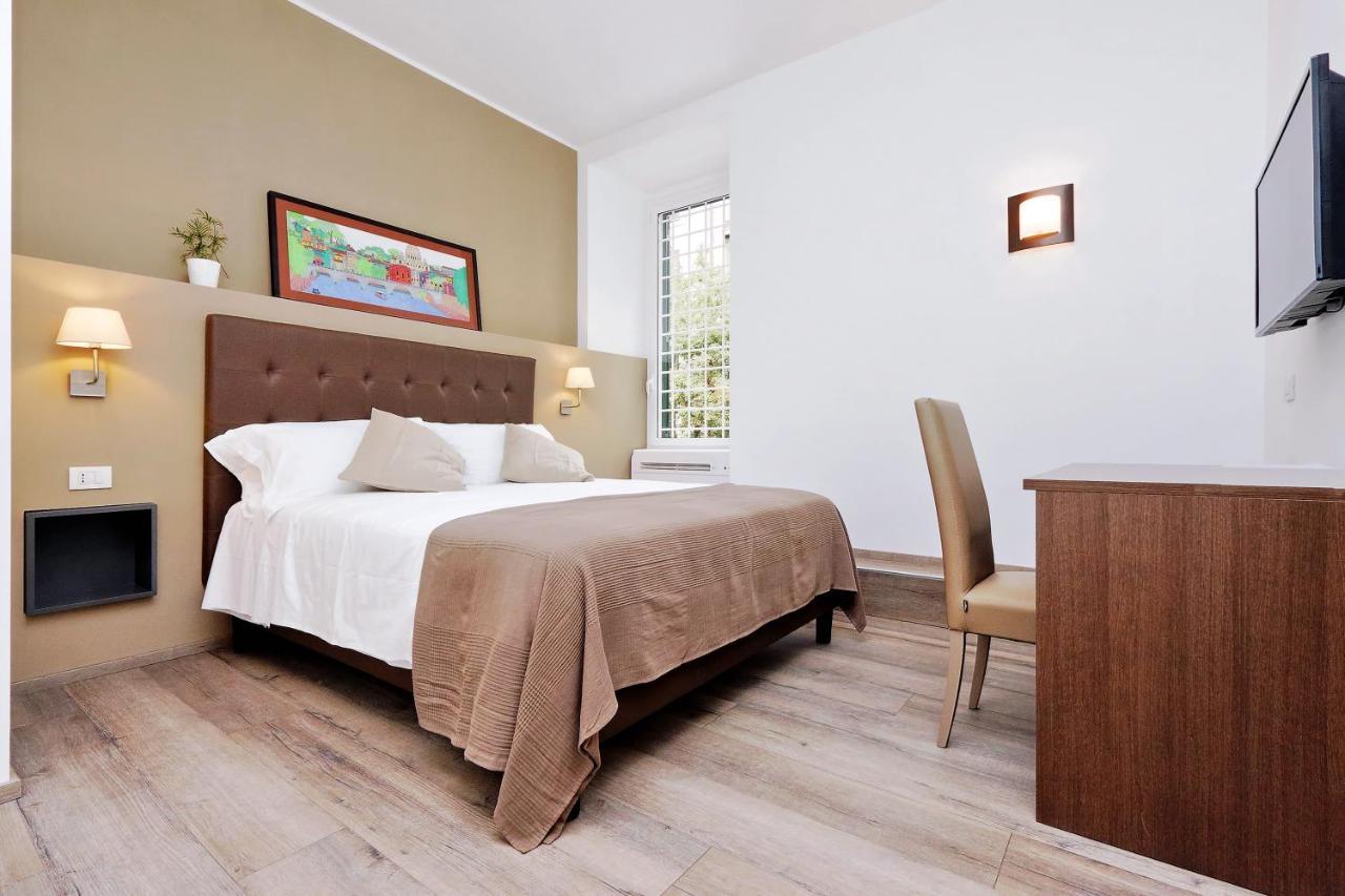 วิกตอรี รูม Bed & Breakfast โรม ภายนอก รูปภาพ