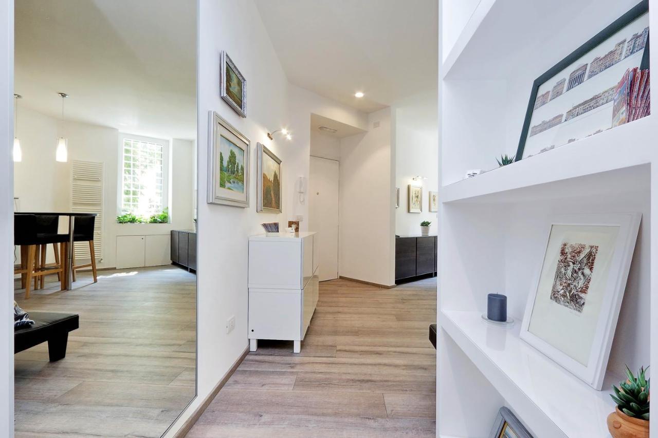 วิกตอรี รูม Bed & Breakfast โรม ภายนอก รูปภาพ