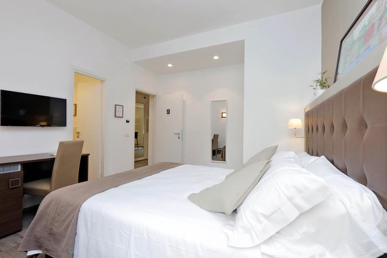 วิกตอรี รูม Bed & Breakfast โรม ภายนอก รูปภาพ