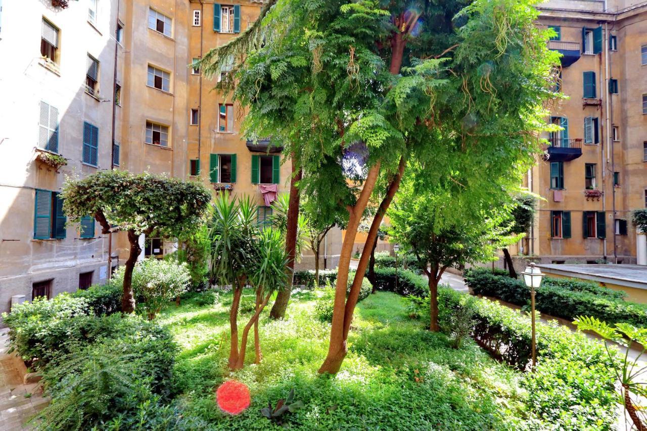 วิกตอรี รูม Bed & Breakfast โรม ภายนอก รูปภาพ