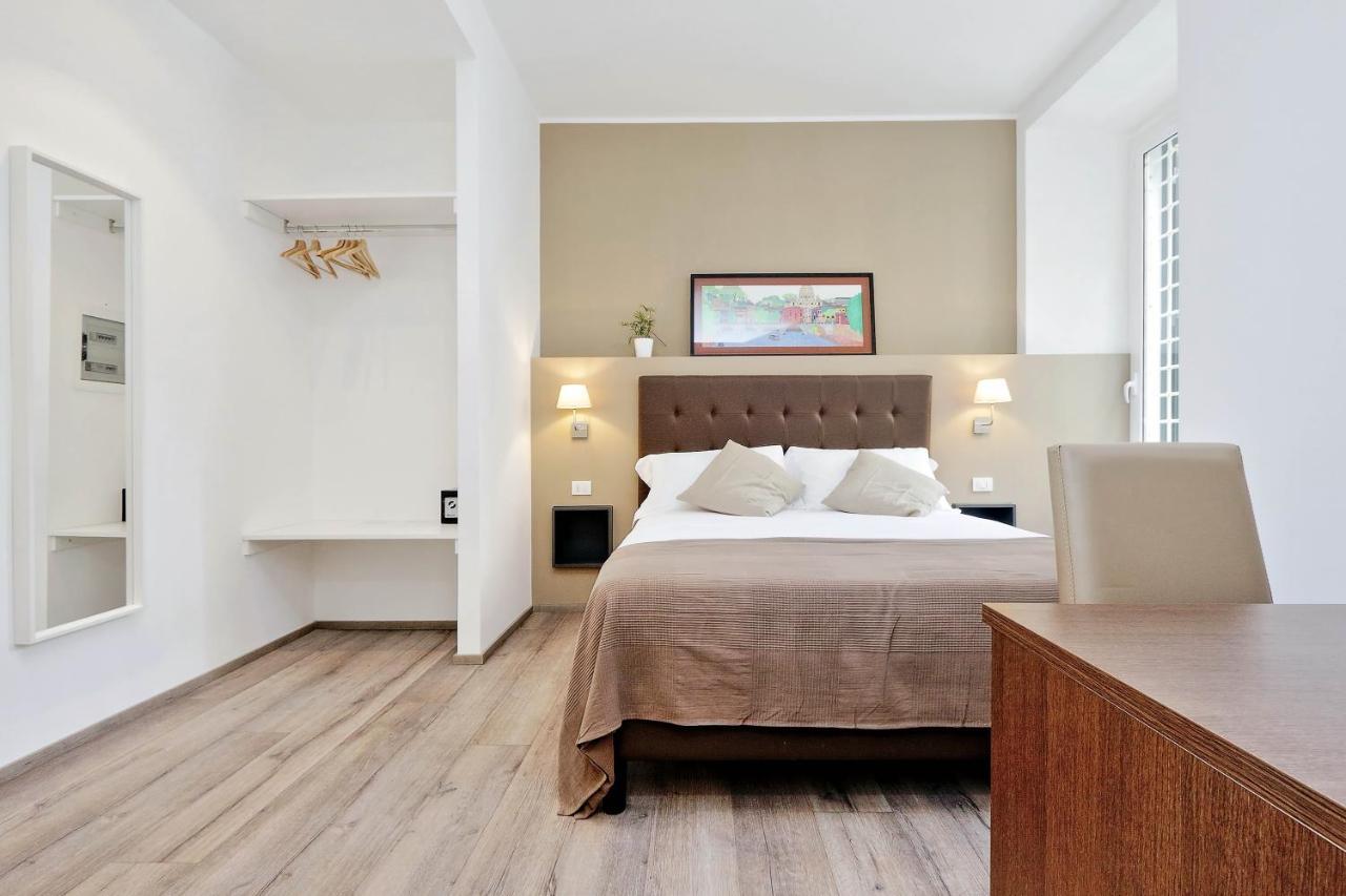 วิกตอรี รูม Bed & Breakfast โรม ภายนอก รูปภาพ