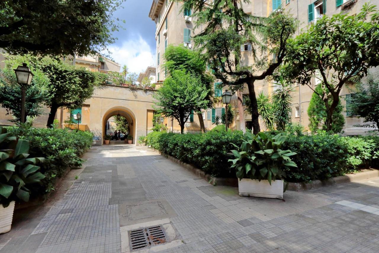 วิกตอรี รูม Bed & Breakfast โรม ภายนอก รูปภาพ