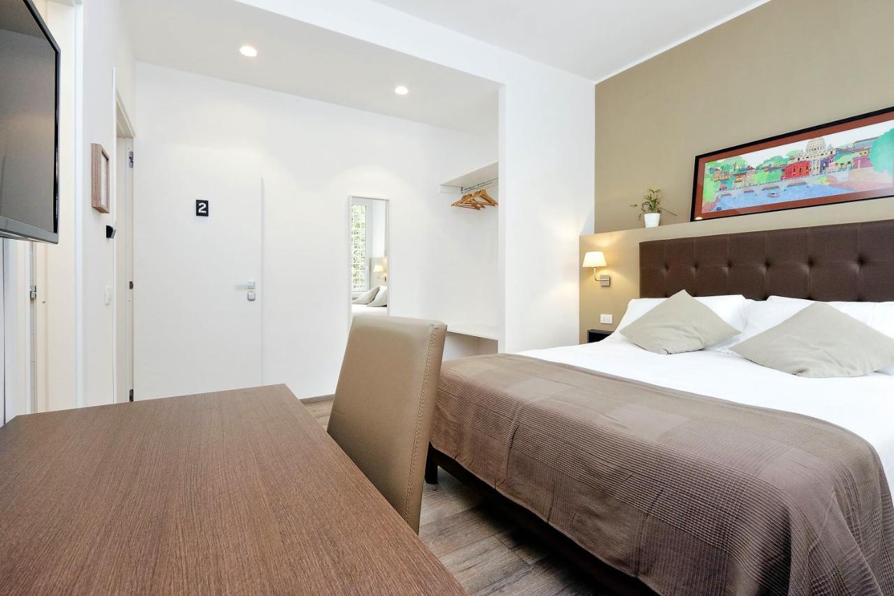 วิกตอรี รูม Bed & Breakfast โรม ภายนอก รูปภาพ