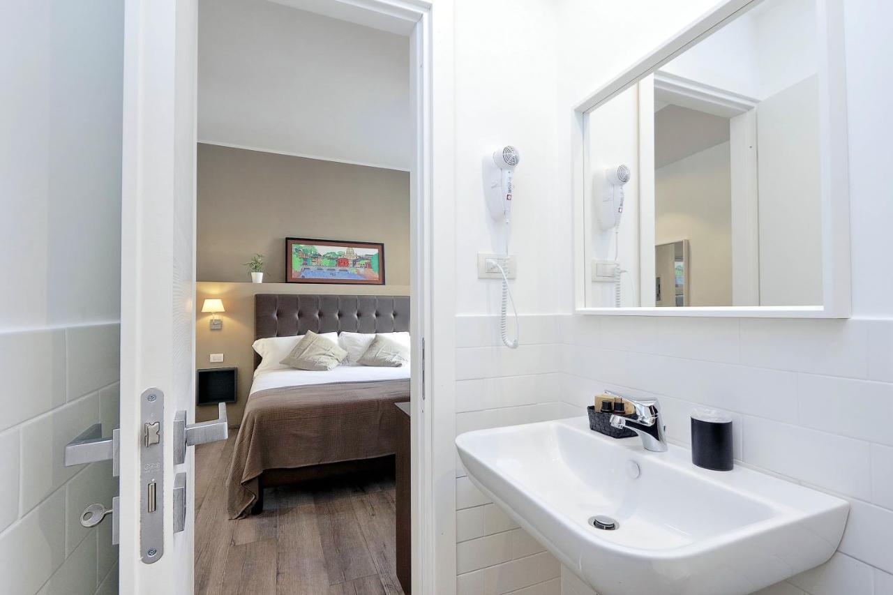 วิกตอรี รูม Bed & Breakfast โรม ภายนอก รูปภาพ