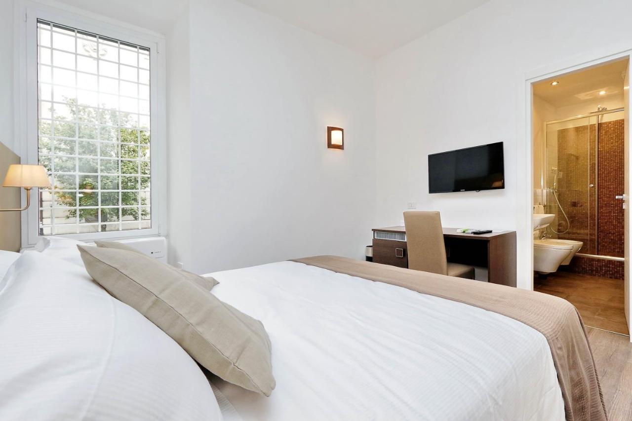 วิกตอรี รูม Bed & Breakfast โรม ภายนอก รูปภาพ