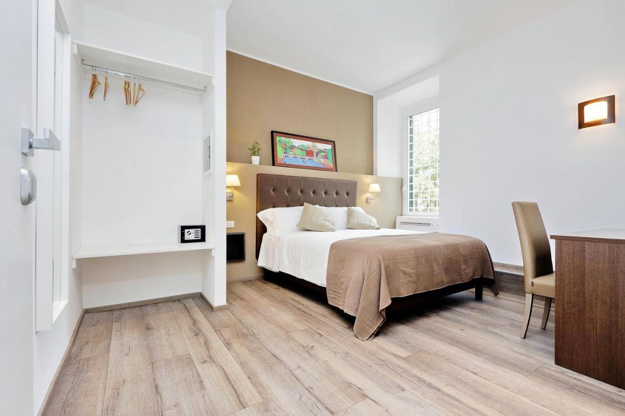 วิกตอรี รูม Bed & Breakfast โรม ภายนอก รูปภาพ