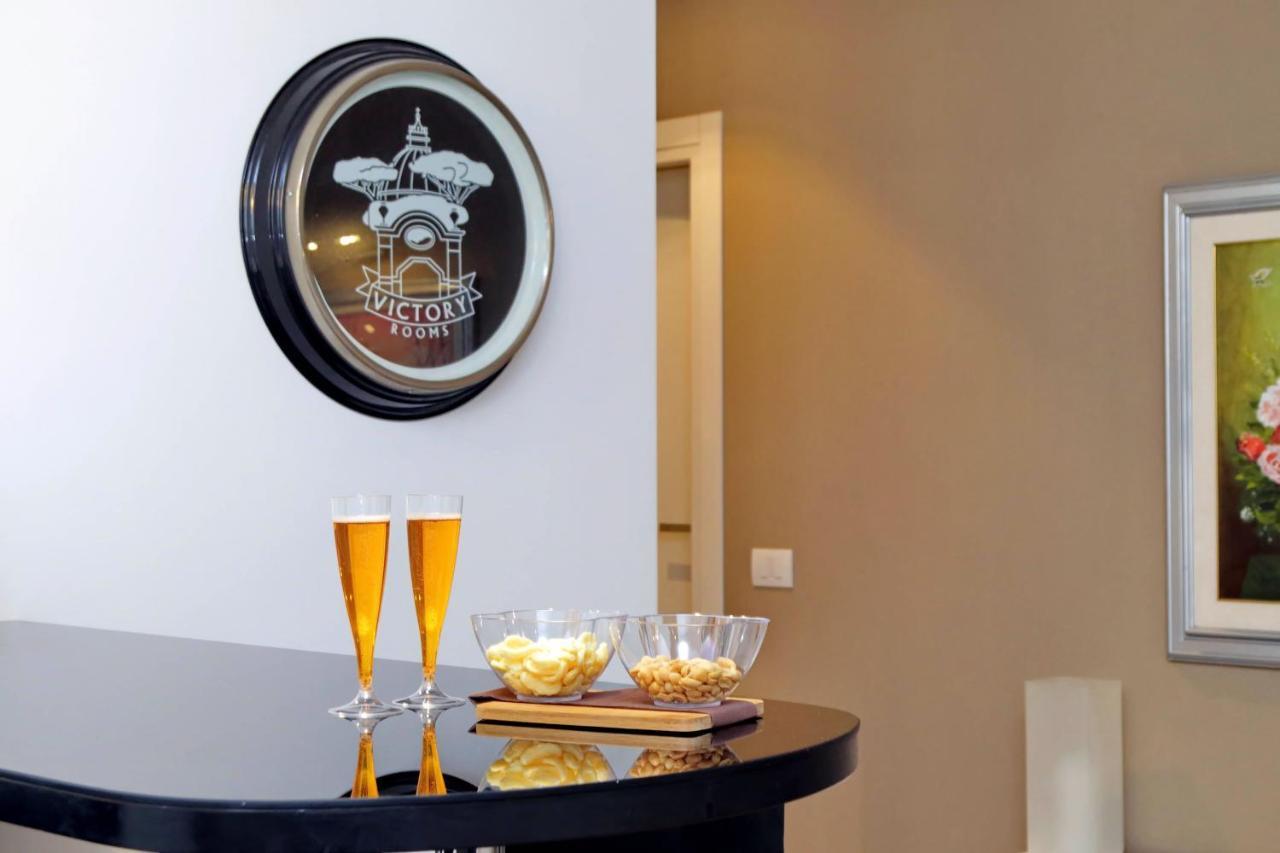 วิกตอรี รูม Bed & Breakfast โรม ภายนอก รูปภาพ