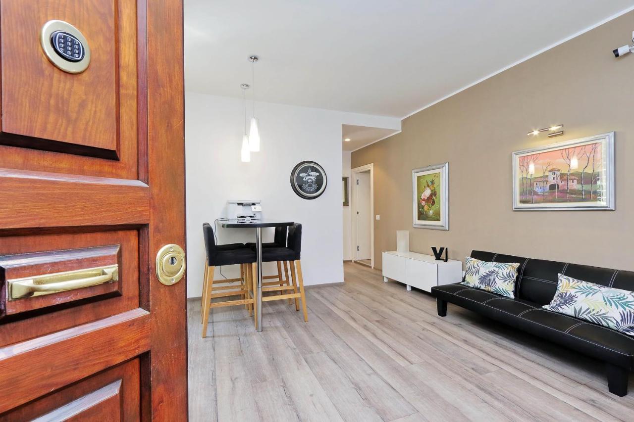 วิกตอรี รูม Bed & Breakfast โรม ภายนอก รูปภาพ