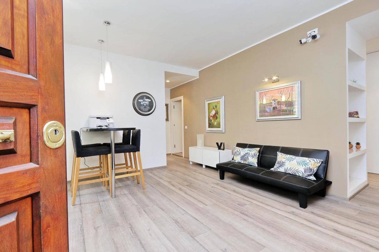 วิกตอรี รูม Bed & Breakfast โรม ภายนอก รูปภาพ