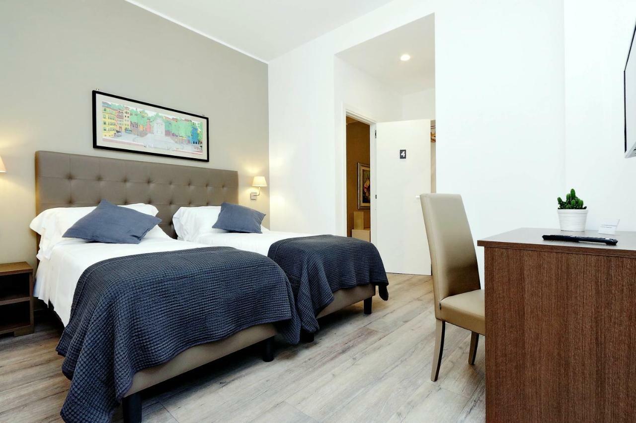 วิกตอรี รูม Bed & Breakfast โรม ภายนอก รูปภาพ
