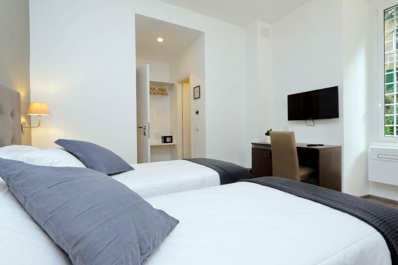 วิกตอรี รูม Bed & Breakfast โรม ภายนอก รูปภาพ