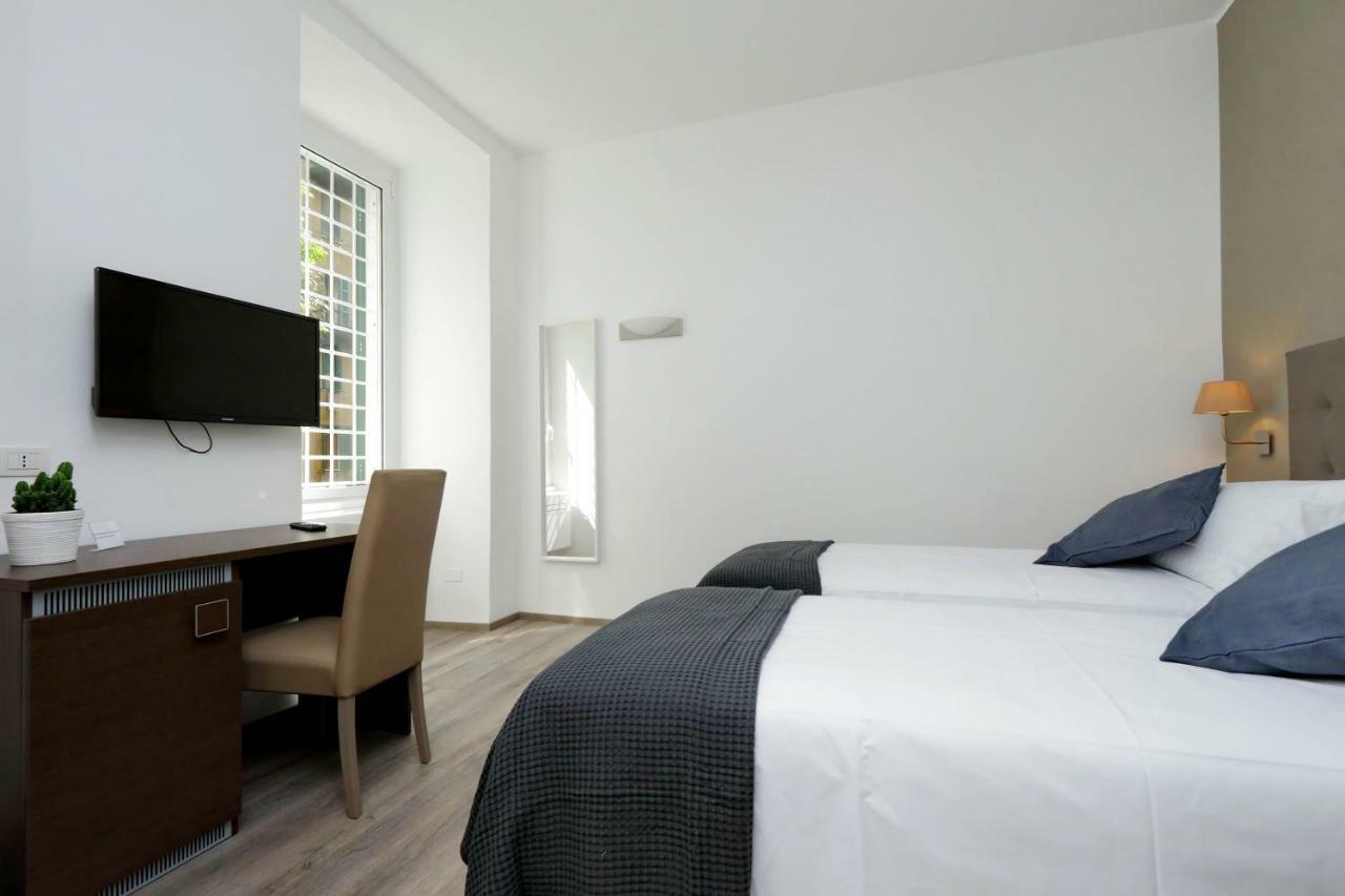 วิกตอรี รูม Bed & Breakfast โรม ภายนอก รูปภาพ