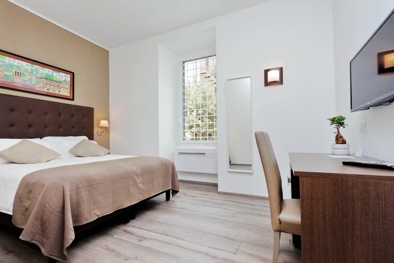 วิกตอรี รูม Bed & Breakfast โรม ภายนอก รูปภาพ