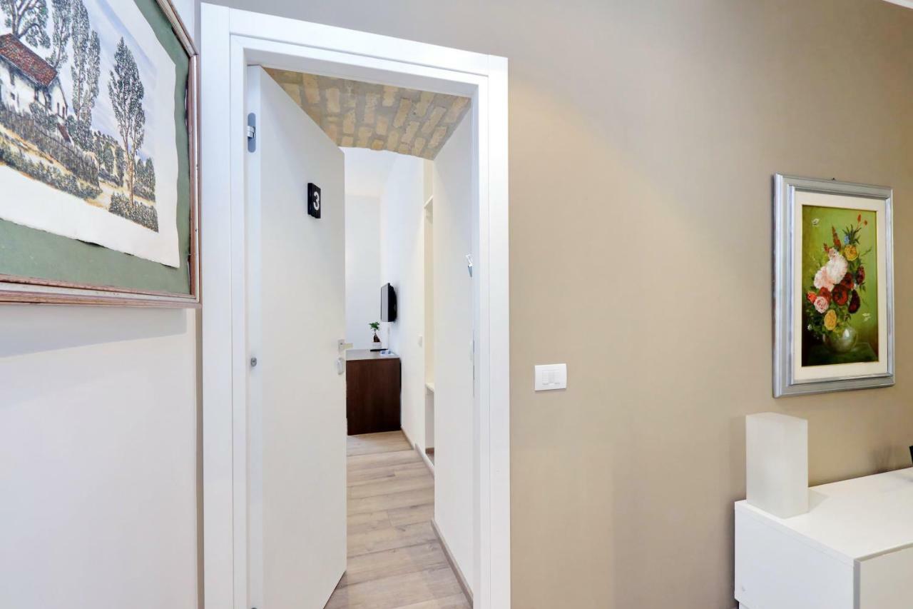 วิกตอรี รูม Bed & Breakfast โรม ภายนอก รูปภาพ