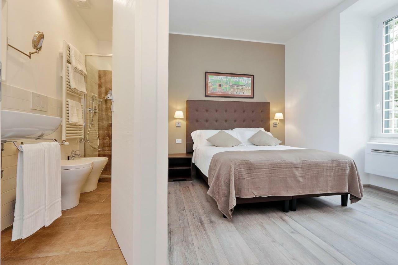 วิกตอรี รูม Bed & Breakfast โรม ภายนอก รูปภาพ