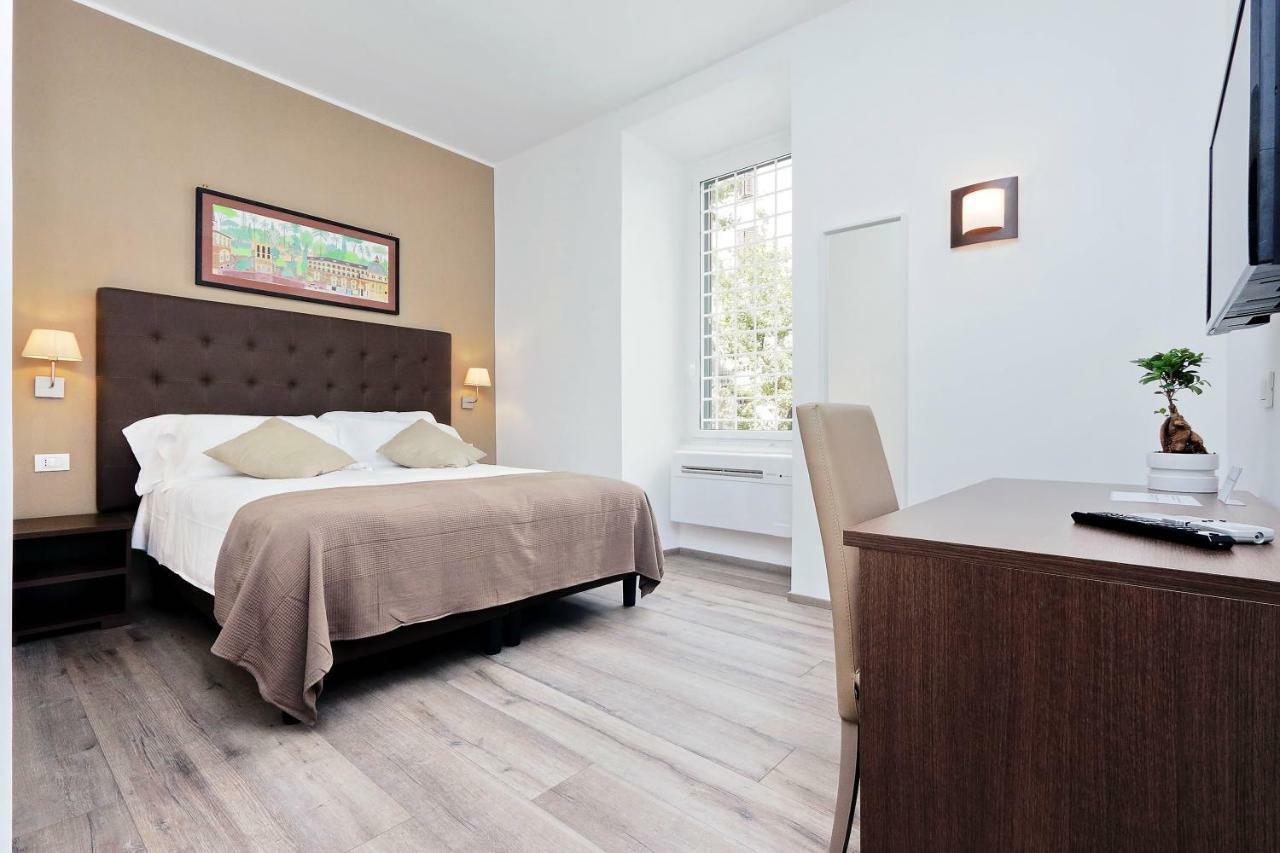 วิกตอรี รูม Bed & Breakfast โรม ภายนอก รูปภาพ
